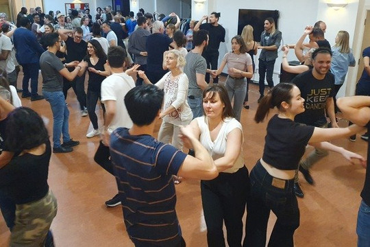 Image 2 from Salsateca, Bromley partner gallery