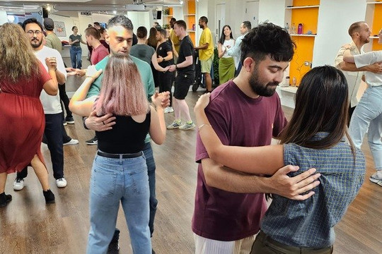 Image 1 from Salsateca, Bromley partner gallery