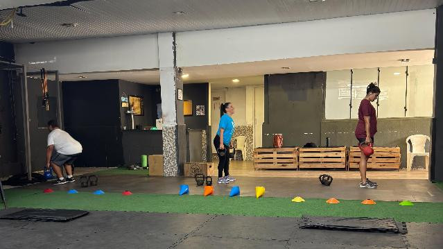Imagem 1 da galeria do parceiro HB Training