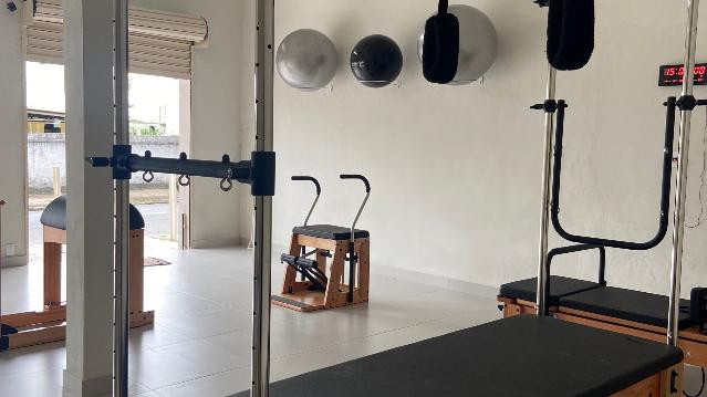 Imagem 3 da galeria do parceiro Silva Pilates Studio