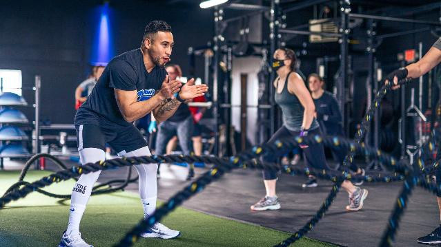 Image 1 from Optimum Fitness Training partner gallery