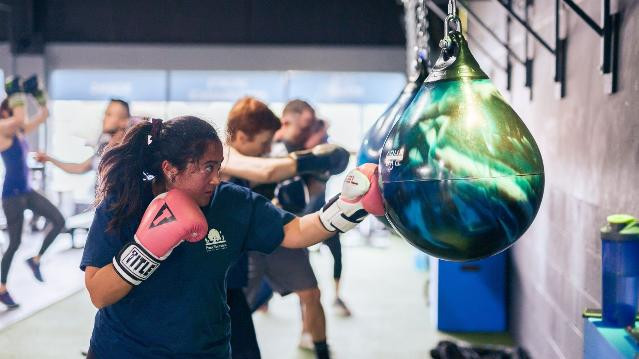 Image 3 from Optimum Fitness Training partner gallery