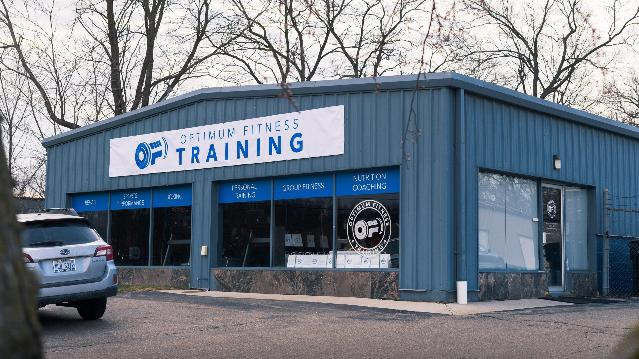 Image 2 from Optimum Fitness Training partner gallery