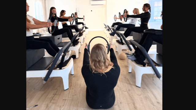 Image 3 from Rise Reformer Pilates, Jesmond partner gallery