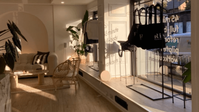 Image 2 from Rise Reformer Pilates, Jesmond partner gallery