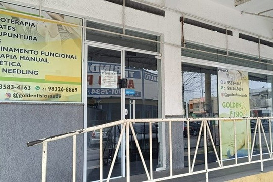 Imagem 2 da galeria do parceiro Clínica Golden Fisio