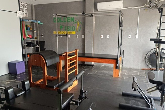 Imagem 1 da galeria do parceiro Clínica Golden Fisio