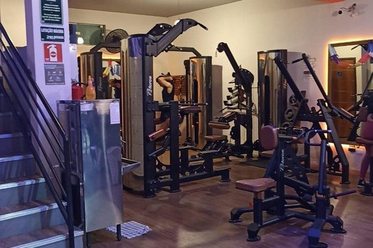 Imagem 1 da galeria do parceiro Boa Forma Academia