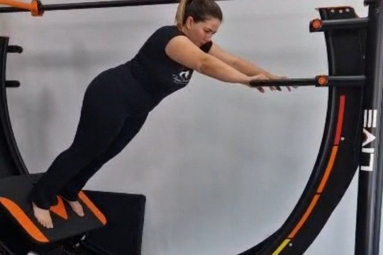 Imagem 3 da galeria do parceiro Pilates Tâmara Passarini