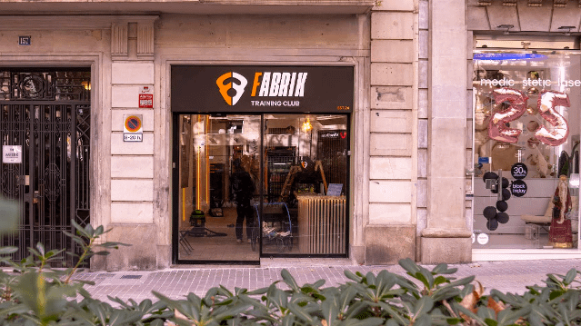 Imagen 2 de la galería del partner Fabrik training club - Sant Joan