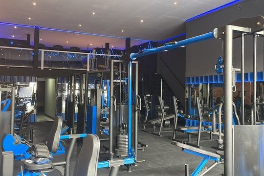 Imagem 1 da galeria do parceiro Dom Fitness Academia