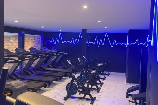 Imagem 3 da galeria do parceiro Dom Fitness Academia