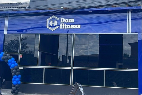 Imagem 2 da galeria do parceiro Dom Fitness Academia