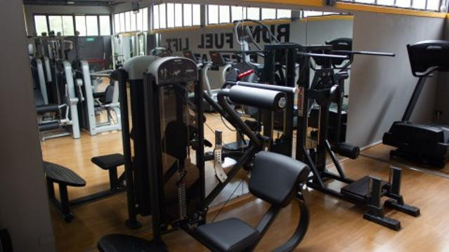 Immagine 3 dalla galleria del partner Palestra Gymnasium Lecco