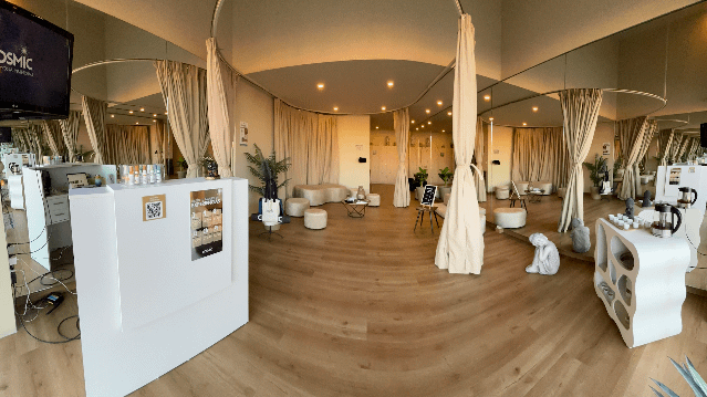 Imagen 1 de la galería del partner Cosmic Yoga inmersiva