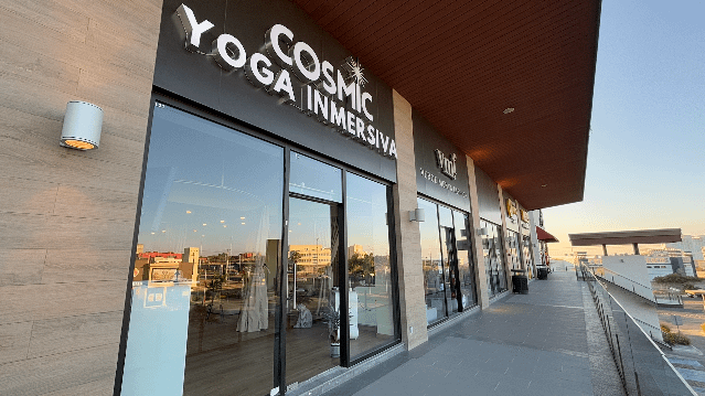 Imagen 2 de la galería del partner Cosmic Yoga inmersiva