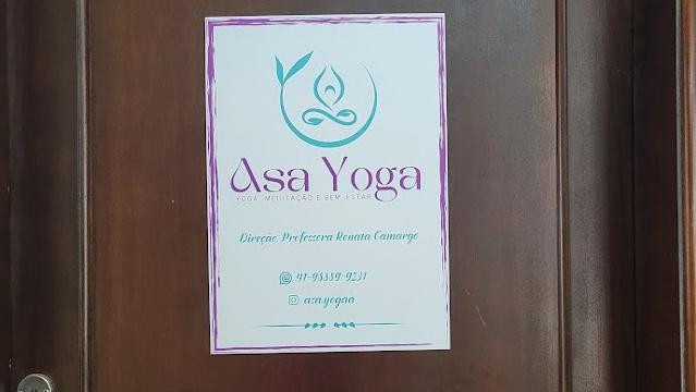 Imagem 2 da galeria do parceiro Asa Yoga - Yoga Meditação e Bem-estar