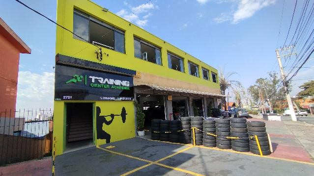 Imagem 2 da galeria do parceiro Training Center Academia