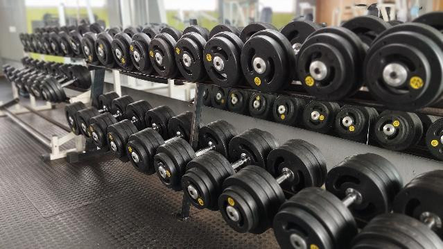 Imagem 3 da galeria do parceiro Training Center Academia