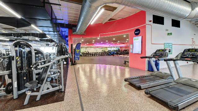 Image 2 from The Gym Group - Southampton Shirley partner gallery