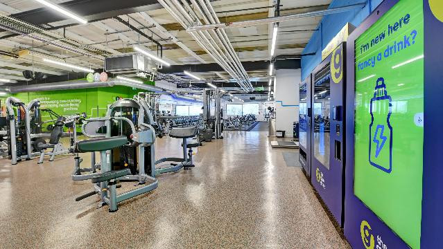 Image 1 from The Gym Group - Southampton Shirley partner gallery