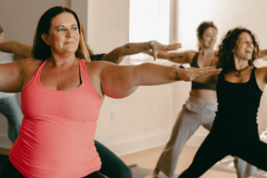 Image 3 from Vira Yoga Collective partner gallery