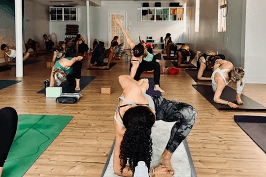 Image 1 from Vira Yoga Collective partner gallery