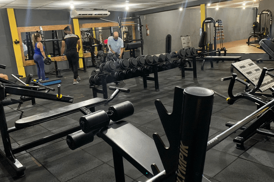 Imagem 1 da galeria do parceiro E3 Fit - Filial