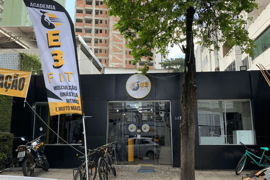 Imagem 2 da galeria do parceiro E3 Fit - Filial