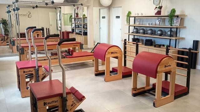 Imagem 3 da galeria do parceiro Studio de Pilates Simone Lopes