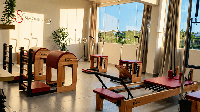 Imagem 1 da galeria do parceiro Studio de Pilates Simone Lopes