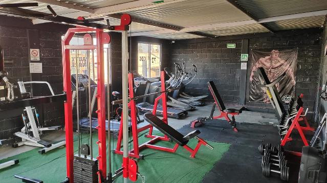 Imagen 3 de la galería del partner SPIDER GYM