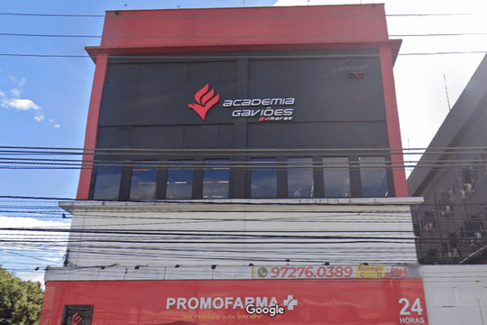 Imagem 2 da galeria do parceiro Academia Gaviões - Aricanduva