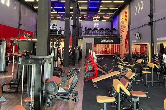 Imagem 1 da galeria do parceiro Academia Gaviões - Aricanduva