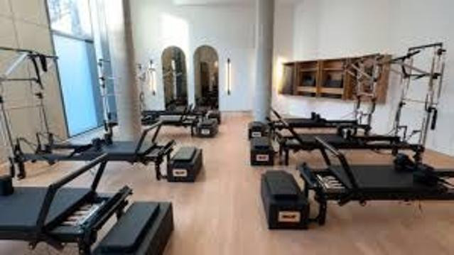 Bild 2 von Hale.Now - Charlottenburg Pilates Reformer Partnergalerie