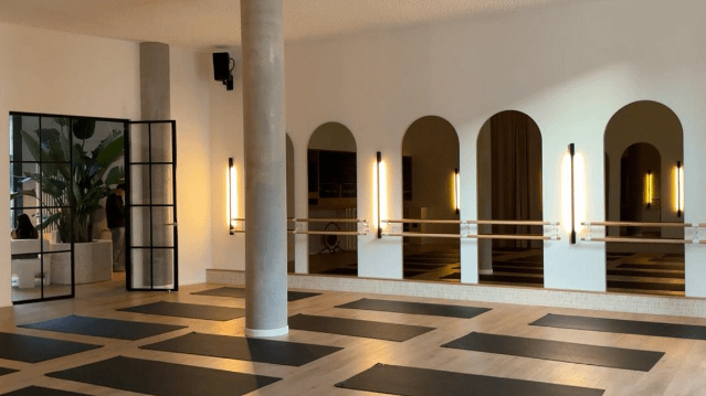 Bild 1 von Hale.Now - Charlottenburg Pilates Reformer Partnergalerie