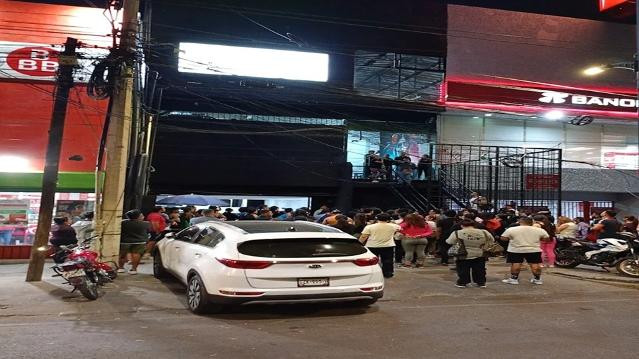 Imagen 2 de la galería del partner Clandestino Gym - Mictlán