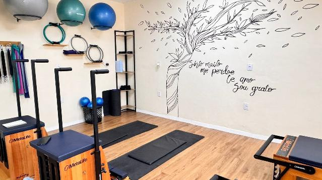 Imagem 1 da galeria do parceiro Nakamura Studio de Pilates