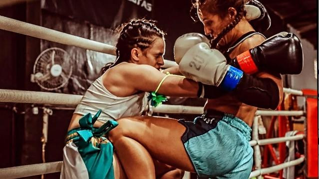 Imagem 1 da galeria do parceiro Team Reis Muay Thai