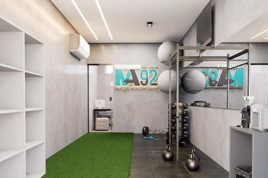 Imagem 2 da galeria do parceiro MA FISIOTERAPIA