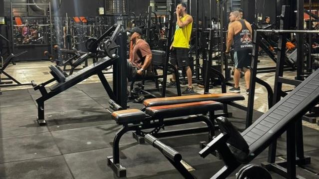 Imagem 1 da galeria do parceiro Forma Fitness Planalto
