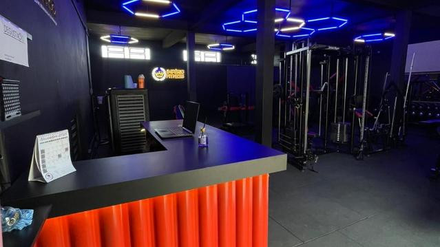 Imagem 3 da galeria do parceiro CT Império Fitness