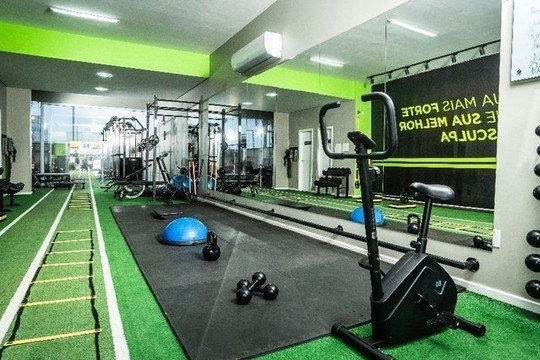Imagem 3 da galeria do parceiro Doctorfit Palhoça