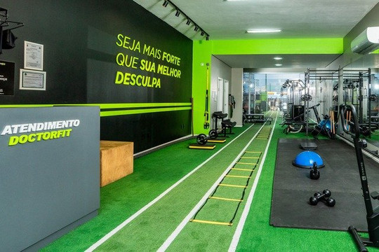 Imagem 1 da galeria do parceiro Doctorfit Palhoça