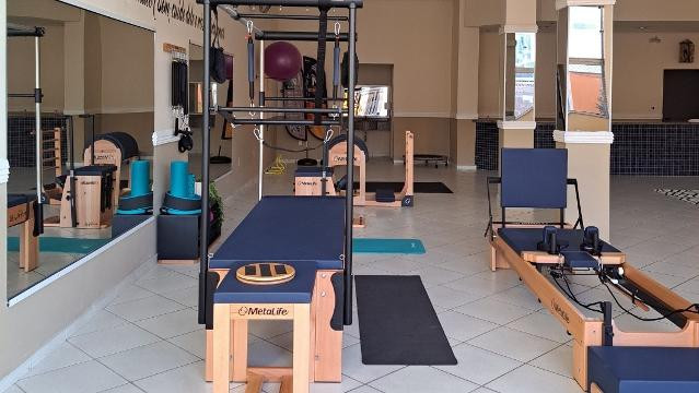 Imagem 1 da galeria do parceiro Pilates Nafama
