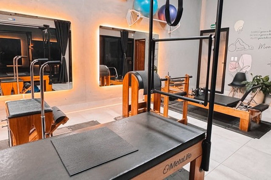 Imagem 1 da galeria do parceiro Taovita Clínica de Fisioterapia e Pilates | Rondonópolis
