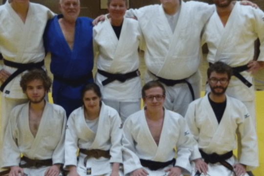 Bild 3 von Judo-Club Frankfurt/Main (JC FFM) e.V. @ Dojo des Budocan Partnergalerie