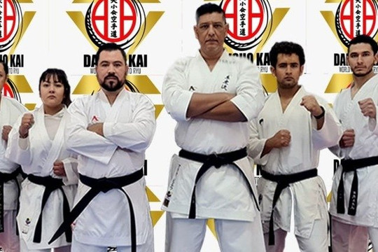 Imagen 1 de la galería del partner Daisho-Kai Bandidos