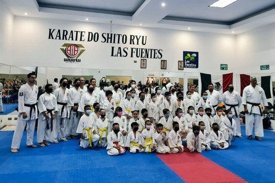 Imagen 2 de la galería del partner Daisho-Kai Bandidos