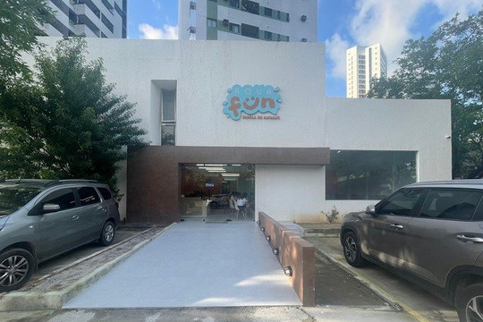 Imagem 2 da galeria do parceiro AquaFUN BV2